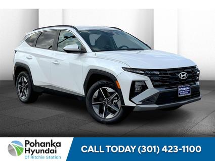 2025 Hyundai Tucson Capitol Heights MD