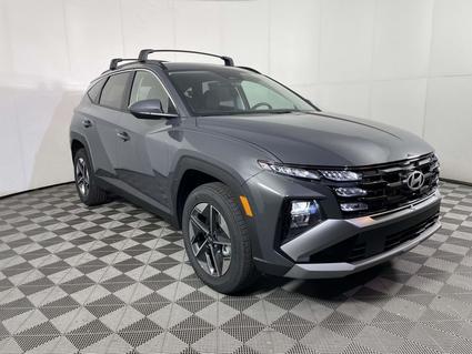 2026 Hyundai Tucson Pineville NC