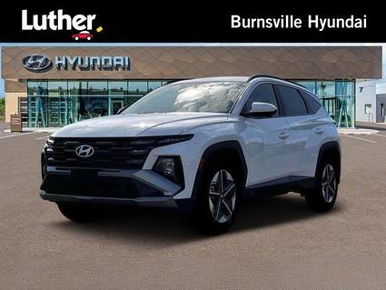 2026 Hyundai Tucson Burnsville MN