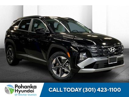 2026 Hyundai Tucson Capitol Heights MD