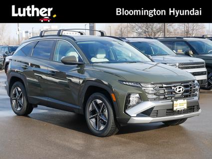 2026 Hyundai Tucson Minneapolis MN