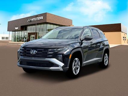 2026 Hyundai Tucson Findlay OH