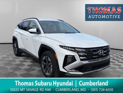 2026 Hyundai Tucson Cumberland MD