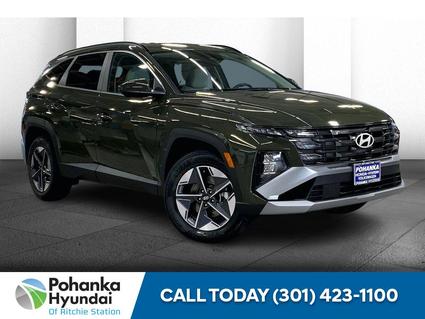 2026 Hyundai Tucson Capitol Heights MD