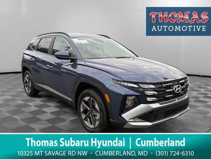 2026 Hyundai Tucson Cumberland MD