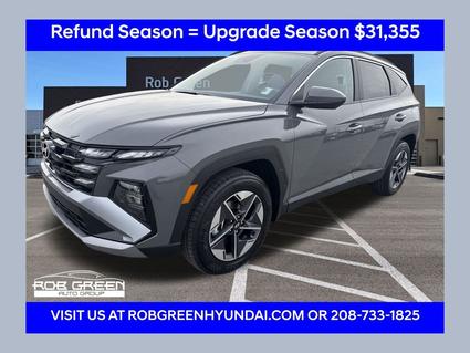 2026 Hyundai Tucson Twin Falls ID