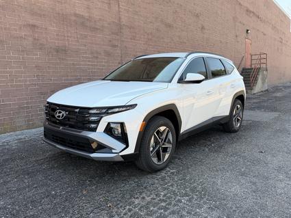 2026 Hyundai Tucson Merriam KS