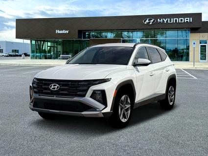2026 Hyundai Tucson Fletcher NC
