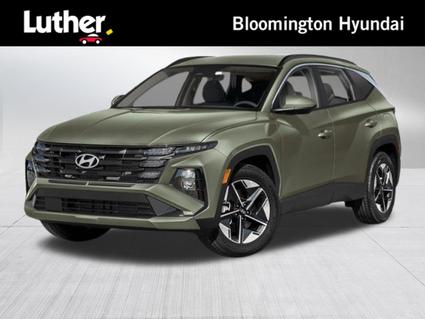 2026 Hyundai Tucson Minneapolis MN