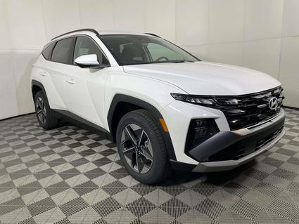 2026 Hyundai Tucson Pineville NC