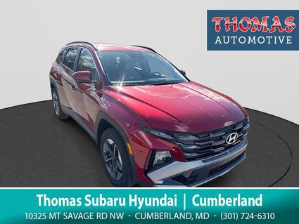 2026 Hyundai Tucson Cumberland MD