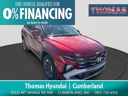 2026 Hyundai Tucson Cumberland MD