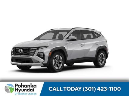 2026 Hyundai Tucson Capitol Heights MD