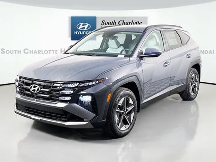 2026 Hyundai Tucson Pineville NC