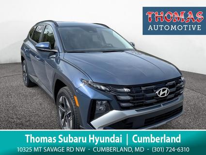 2026 Hyundai Tucson Cumberland MD