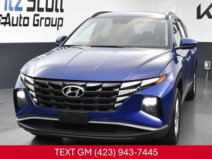 2024 Hyundai Tucson Kingsport TN