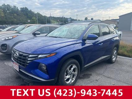 2024 Hyundai Tucson Kingsport TN