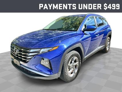 2024 Hyundai Tucson Jacksonville FL