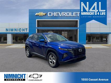 2024 Hyundai Tucson Jacksonville FL