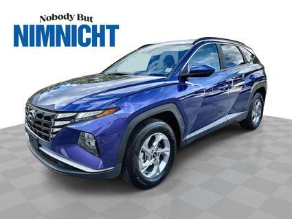 2024 Hyundai Tucson Jacksonville FL