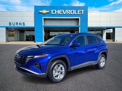 2024 Hyundai Tucson Gaffney SC