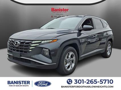 2024 Hyundai Tucson Suitland MD