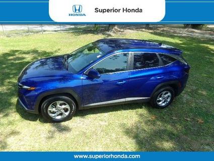 2024 Hyundai Tucson Orangeburg SC