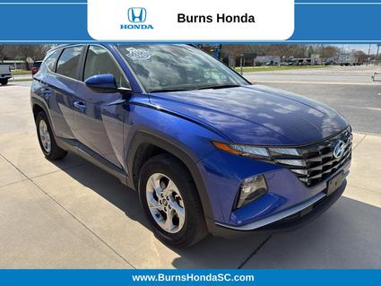 2024 Hyundai Tucson Orangeburg SC