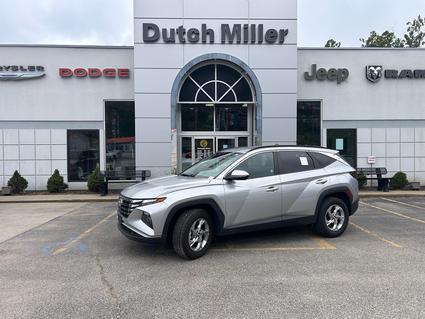 2024 Hyundai Tucson Ripley WV