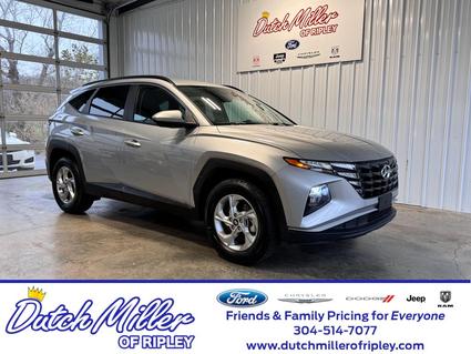 2024 Hyundai Tucson Ripley WV