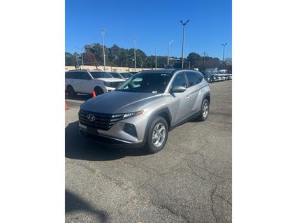 2024 Hyundai Tucson Virginia Beach VA