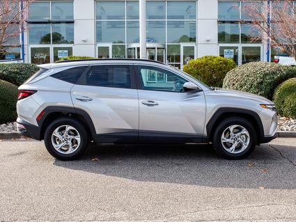 2024 Hyundai Tucson Virginia Beach VA