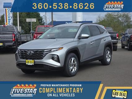 2024 Hyundai Tucson Aberdeen WA