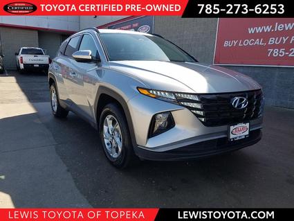 2024 Hyundai Tucson Topeka KS