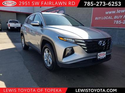 2024 Hyundai Tucson Topeka KS