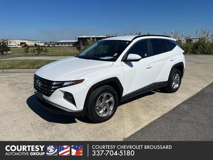 2024 Hyundai Tucson Broussard LA