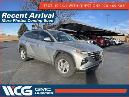 2024 Hyundai Tucson Greeley CO