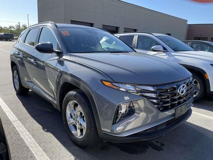 2024 Hyundai Tucson Pineville NC