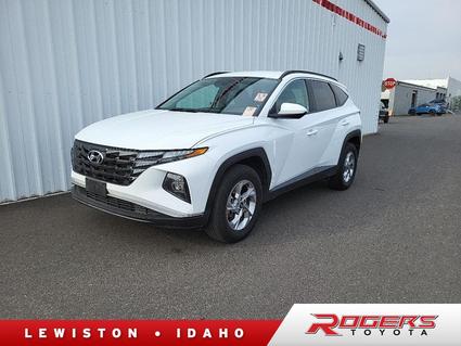2024 Hyundai Tucson Lewiston ID