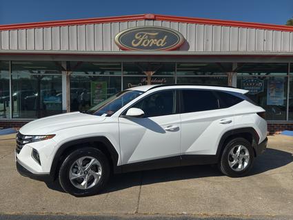 2024 Hyundai Tucson Ripley WV