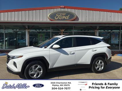 2024 Hyundai Tucson Ripley WV