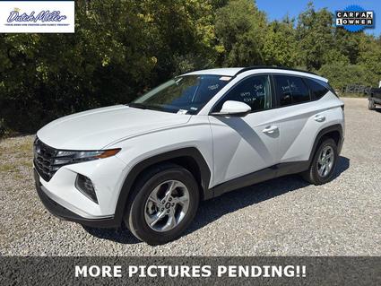 2024 Hyundai Tucson Ripley WV