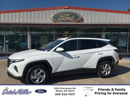 2024 Hyundai Tucson Ripley WV