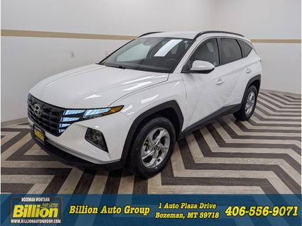 2024 Hyundai Tucson Bozeman MT