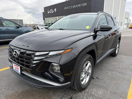 2024 Hyundai Tucson Casper WY