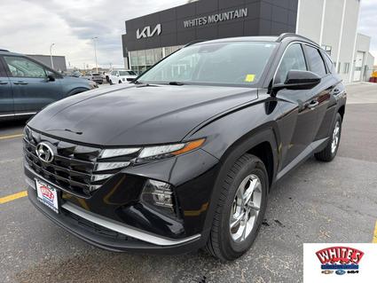 2024 Hyundai Tucson Casper WY