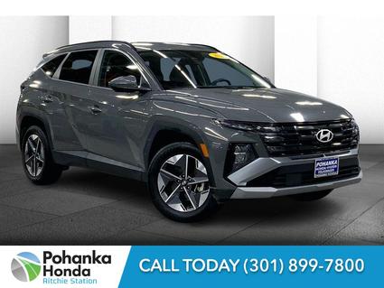 2025 Hyundai Tucson Capitol Heights MD