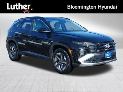 2025 Hyundai Tucson Minneapolis MN