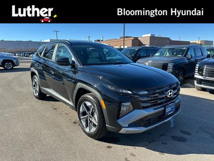 2025 Hyundai Tucson Minneapolis MN