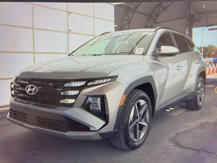 2025 Hyundai Tucson Daphne AL